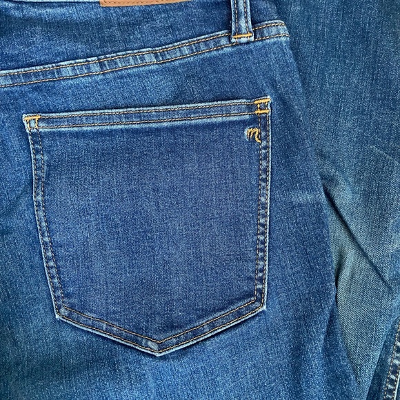 Madewell denim skinny jeans - Picture 3 of 6